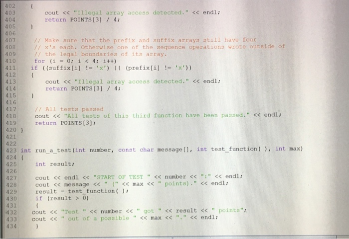 Total points for all testa. 23 50,/ Test 1 points 24 25,