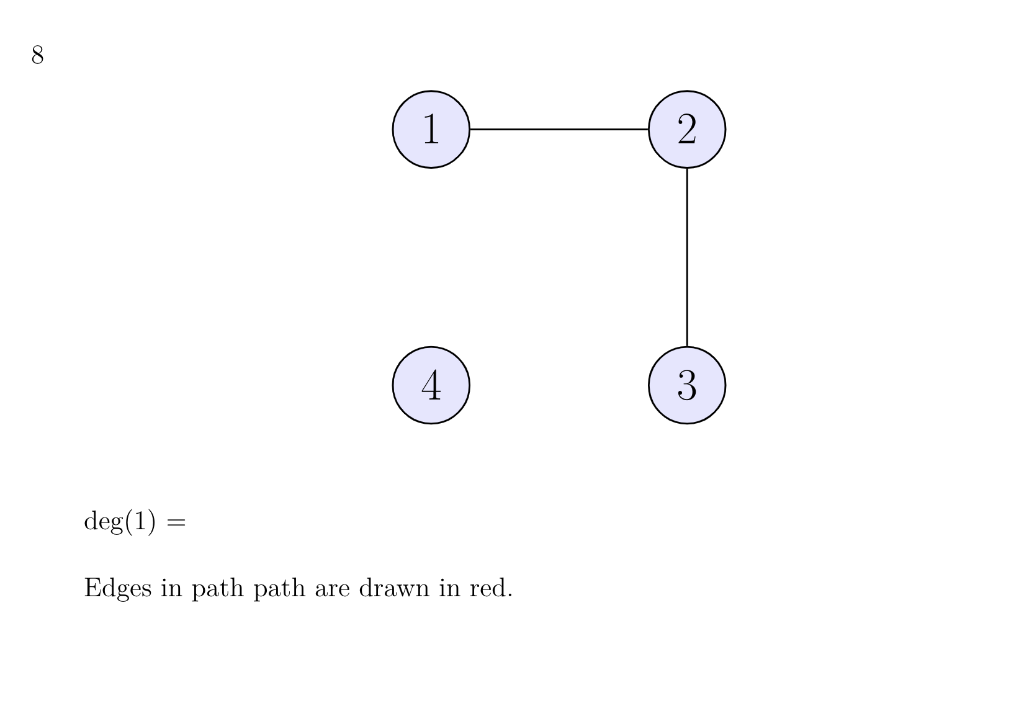 Latex Help need. Write Latex Code please. Im using overleaf. Thanks .