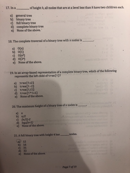 used by an algorithm to check for balanced braces (as discussed in