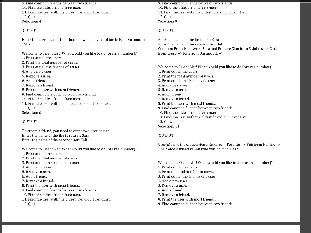 for this assignment is long, but the assignment itself is not difficult