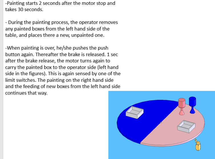 a) Do the hardware configuration b) Form a symbol table. c) Write