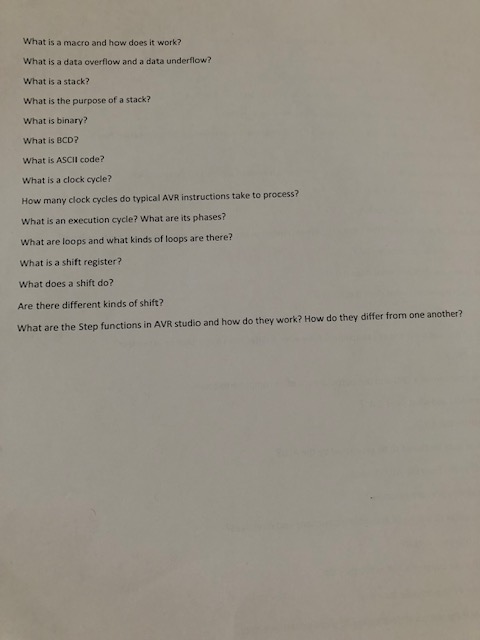  What is a macro and how does it work? What is