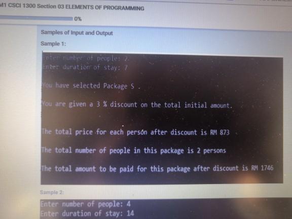 a promotion for its Umrah packages. It is giving discounts to clients