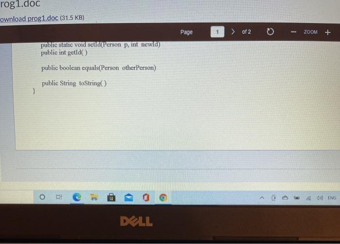 and the driver program are given in the following. Create a project