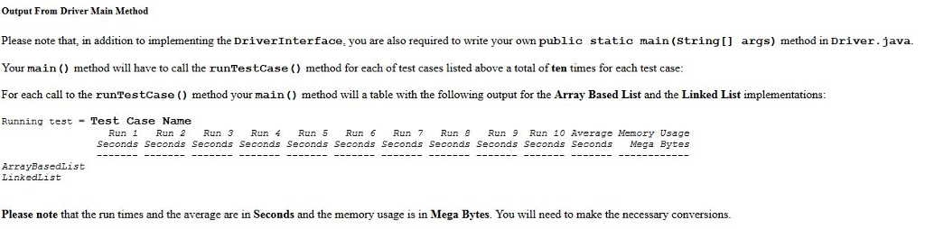 Please note that you do not inherit from the RunTime class. However,