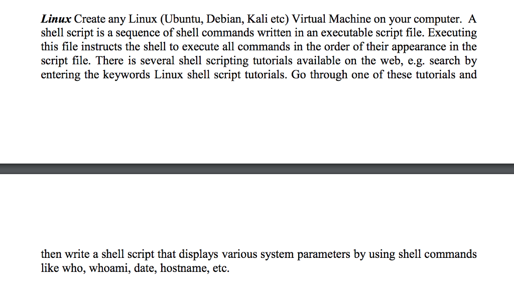  Linux Create any Linux (Ubuntu, Debian, Kali etc) Virtual Machine on