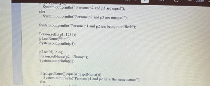 program Program1. Your program should be well documented and in particular, begin