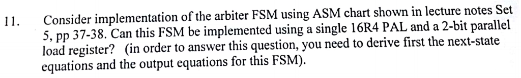 vending machine ASM shown in Mealy machine design) lecture notes Set 5