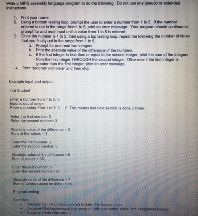  please do not use pseudo code or extended instructions! Write a