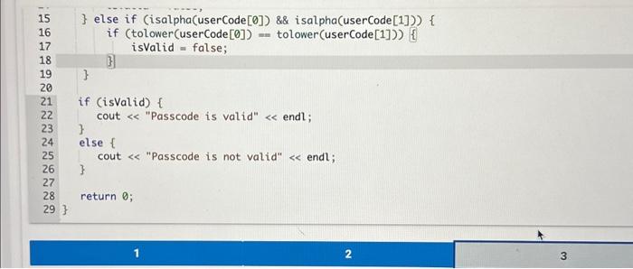 posted this same question and I typed in what they answered on