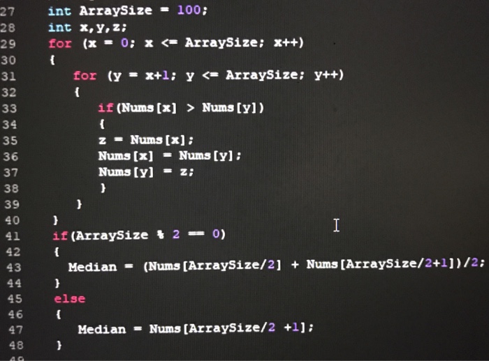 language. MIPS code outline is also attached below. HW2-2: In this part,