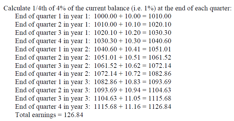 the InvestmentComparison class: -Create three separate static methods to read and return