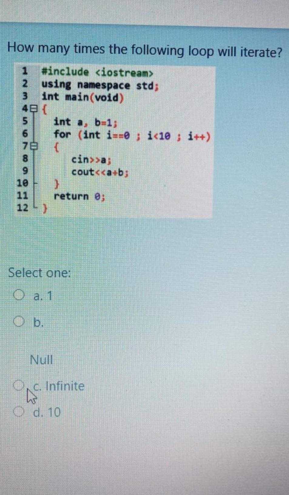  pls , just mutable choice , answer How many times the