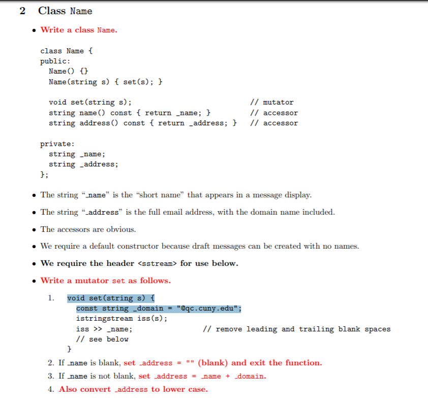 can someone code this c++ project please?? thank you. p.s you