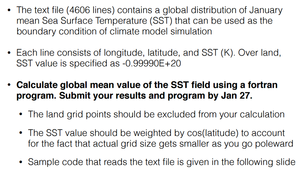 JUST ANSWER THE CODE PLEASE, DO NOT NEED TO CALCULATE THE