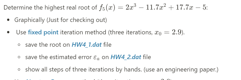  provide the matlab code for this with the function file and