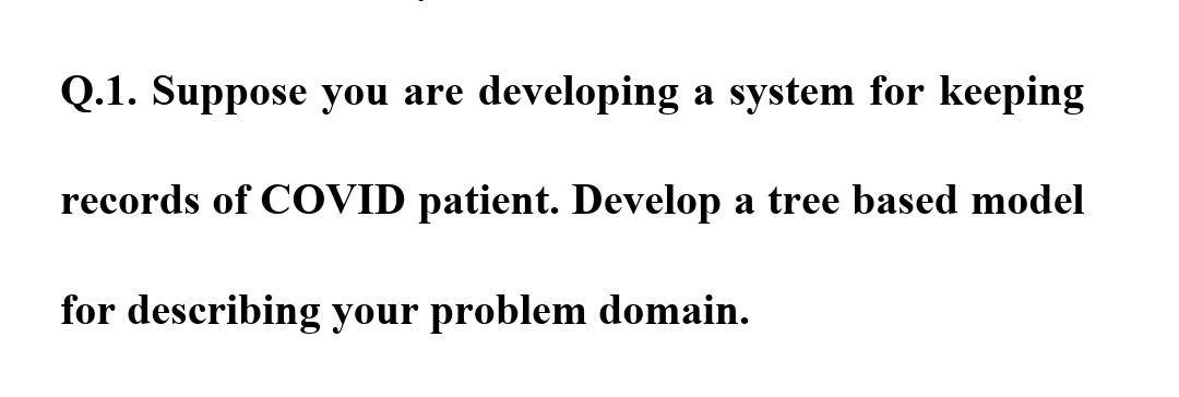 *****Note: not satisfied with the previous Answer that's why posting it again..
