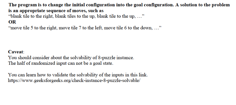 in any programming language with comments. No GUI required. Thank You 1)