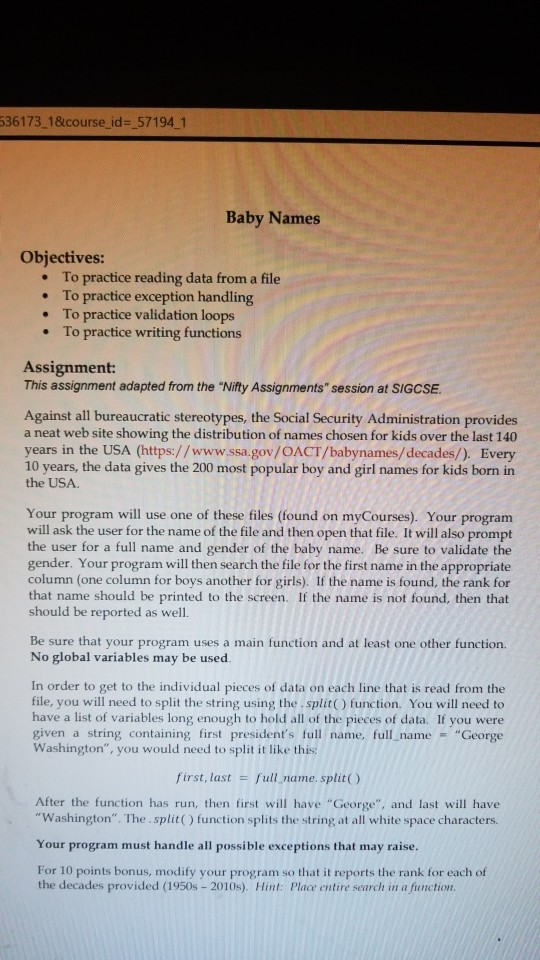  Please show the python code you use! I understand the basic