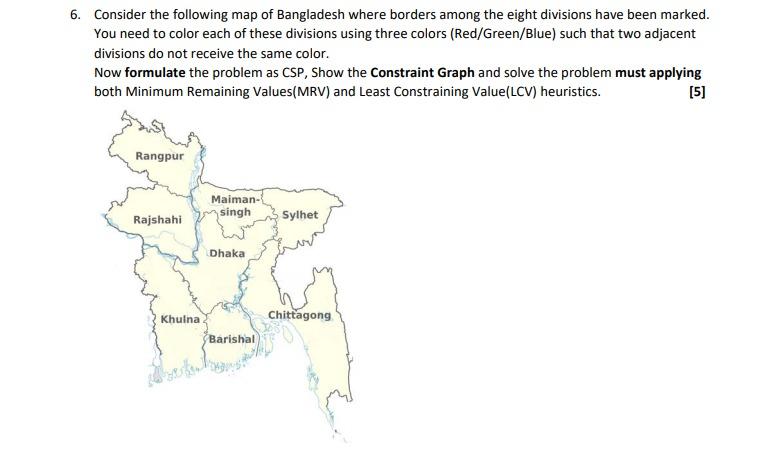 Course: Artificial Intelligence Please solve this question correctly step by step.
