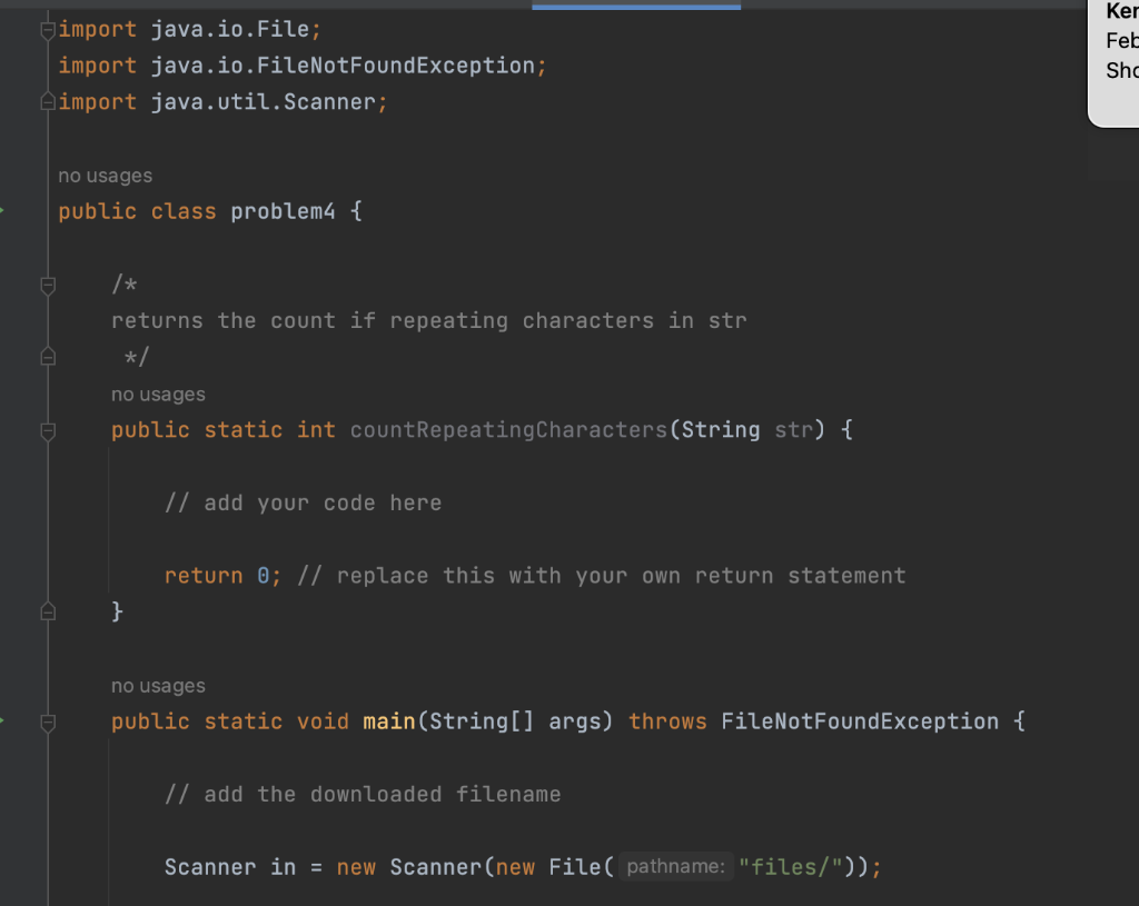 code is given. The input text is: Weve got the answers to