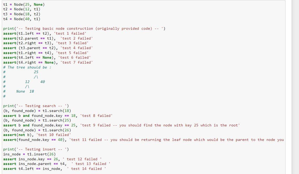 be familiar with objects in python. There are many tutorials online that