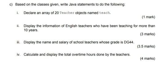 company. They are planning to provide a system to store data about