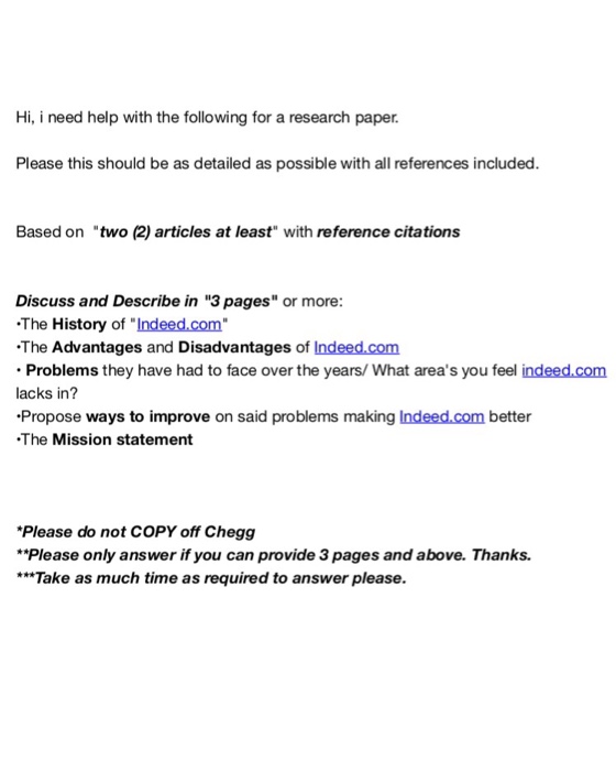  Please read and answer question as required below. *Include ALL answers