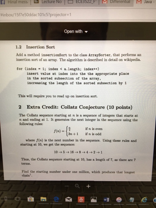 file and please follow the instructions given on the assignment (2) Faceboc