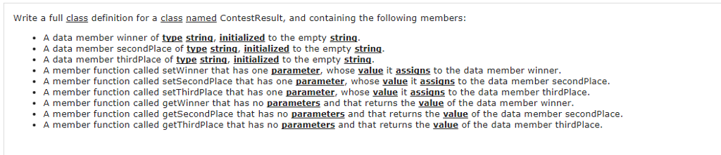 myProgrammingLab - C++. Need help, please. Thank you. Write a full