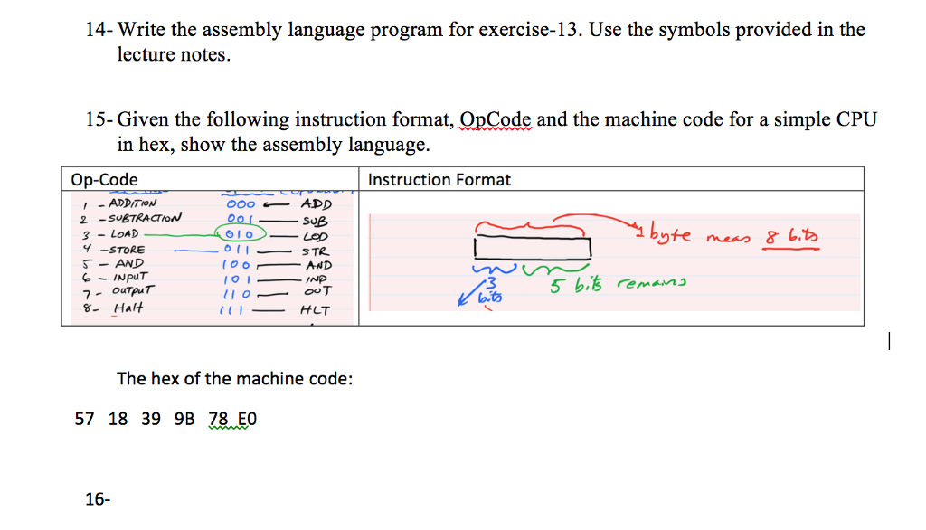 10000001 3- Convert the following decimal numbers to binary. Show the steps.