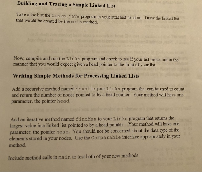  Hello, this is for programming with java. We are dealing with