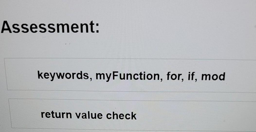 same job as in the previous checkerboard problem but return an n