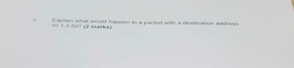 following questions. Gateway of last resort is 10.10.10.6 to networx 0.0.0.0 172.16.o.0/16