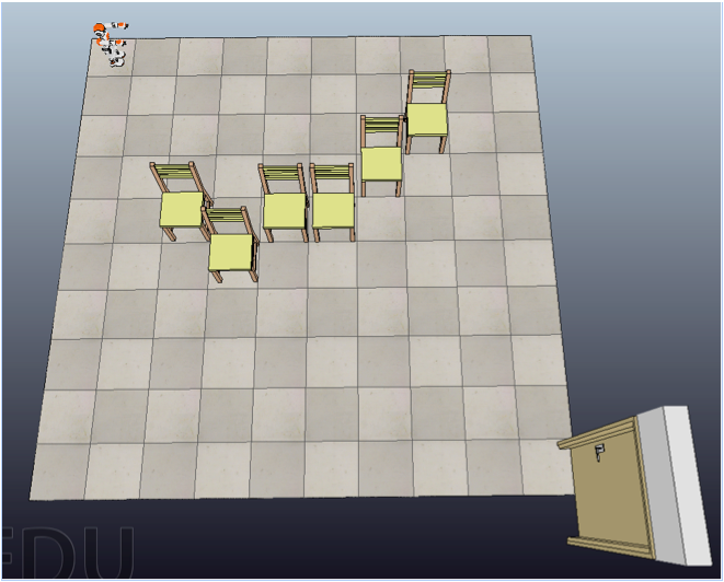 Implement A* search algorithm. Upload your source code and the final