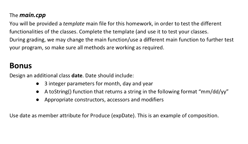 std; int main() { int ITEMLIST_SIZE = 4; int cartSize = 0,
