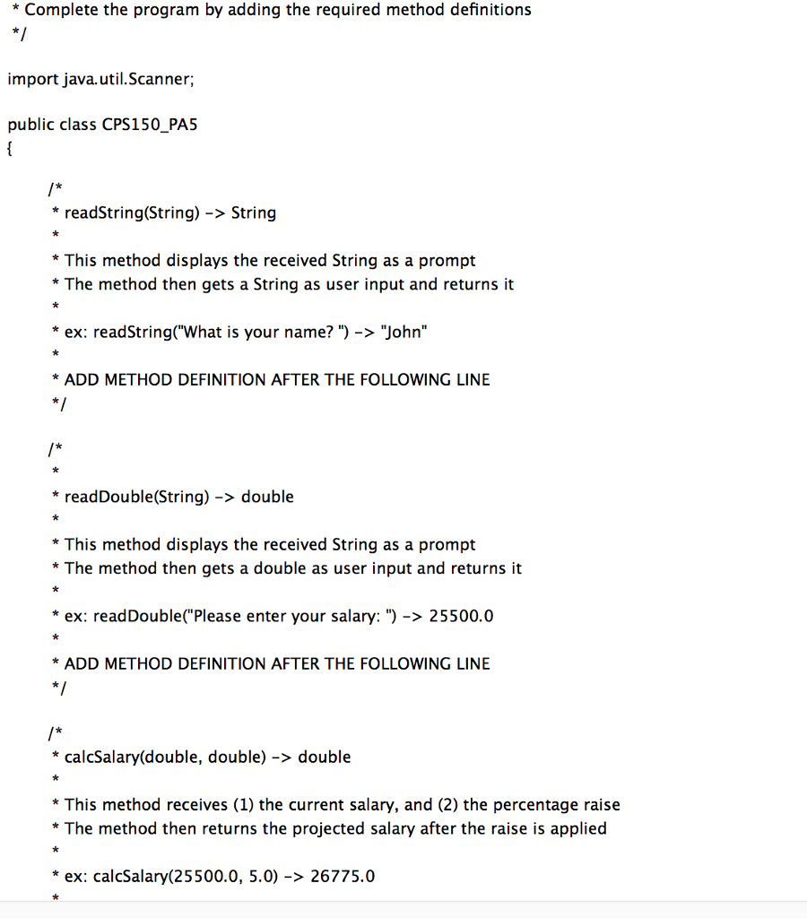 Tlle. Do nor create a Main Class: Instead. 1. Download the file
