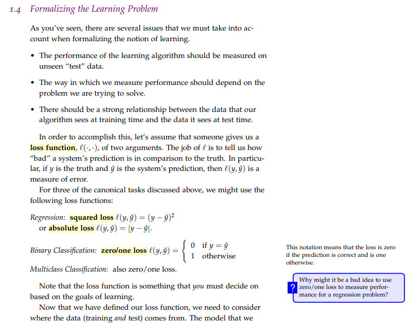 Please read this paragraph from the text book then answer the