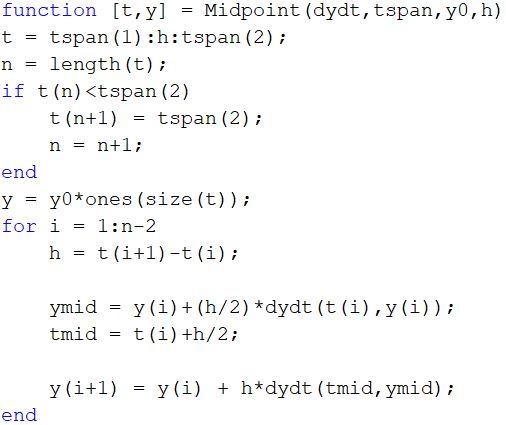 shown in the image below. Below is the text of the midpoint