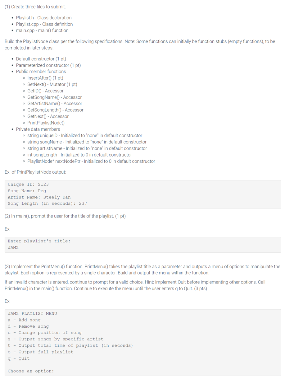 Programming in C++ please show the screenshot of code and input/output (1)