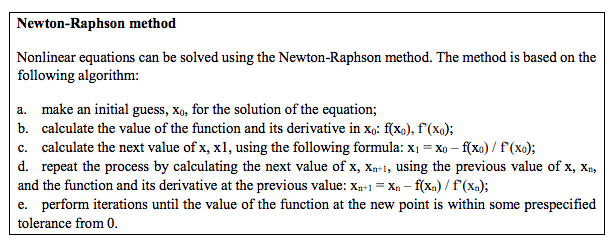 Matlab loop question! Using the model for the density as a function