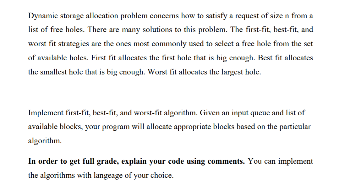 PLEASE write the code yourself.Do not copy from anywhere!!!!!!! PLEASE USE JAVA