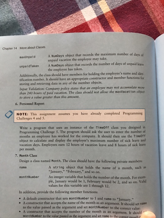 overload the six relational operators comparisons should be done based on the