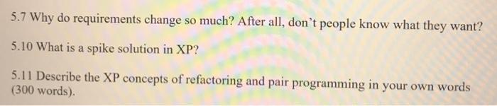 process models Elicit software functional requirements from problem description Model the software