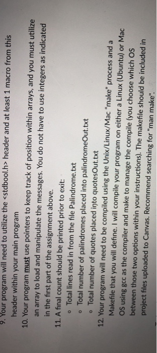 from left to right as from right to left): Enter a message: