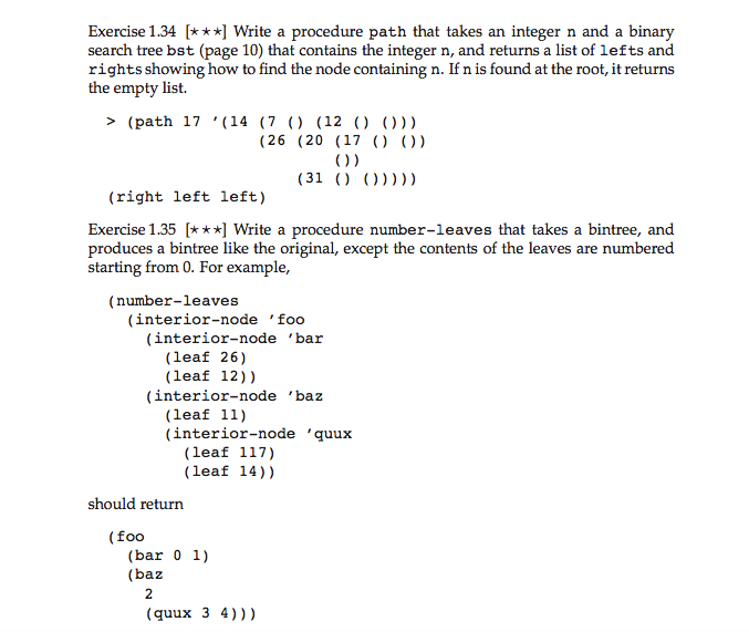 i need help programming 1.35 in racket with an accumulator (please