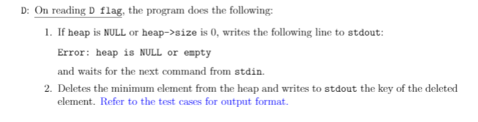 to have 1. a main program, which coordinates all other modules; 2.