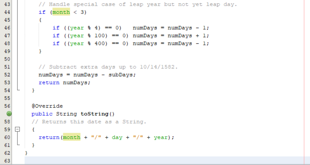 asks you to revise the application to make bit more robust. a)