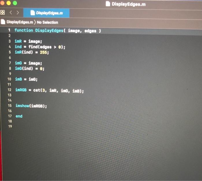 your answers. Paste lines of MATLAB code when requested. Include figures/plots when