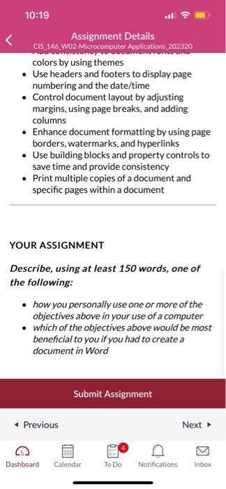 Undo and Redo - Find and replace text in a document -